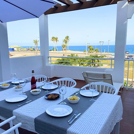 דירות Mojacar Playa Vacaciones מראה חיצוני תמונה