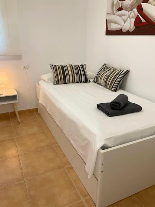 דירות Mojacar Playa Vacaciones מראה חיצוני תמונה