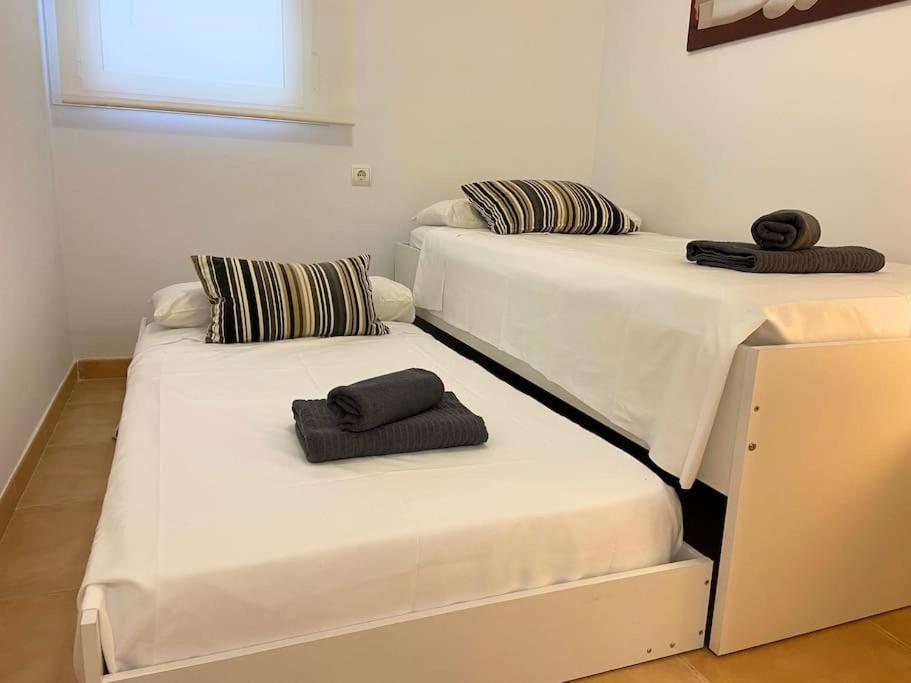 דירות Mojacar Playa Vacaciones מראה חיצוני תמונה