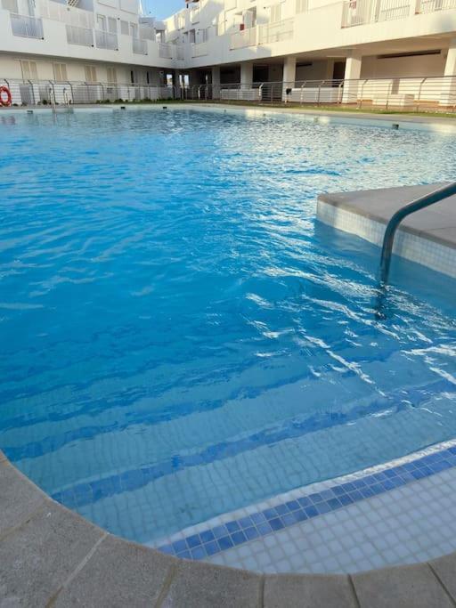 דירות Mojacar Playa Vacaciones מראה חיצוני תמונה