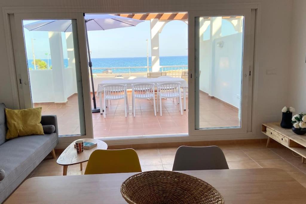 דירות Mojacar Playa Vacaciones מראה חיצוני תמונה
