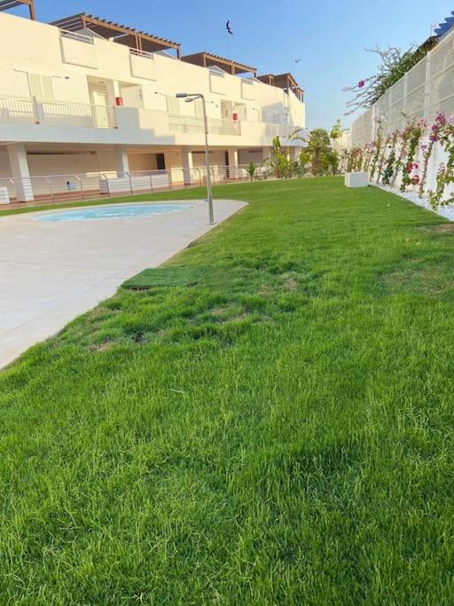דירות Mojacar Playa Vacaciones מראה חיצוני תמונה