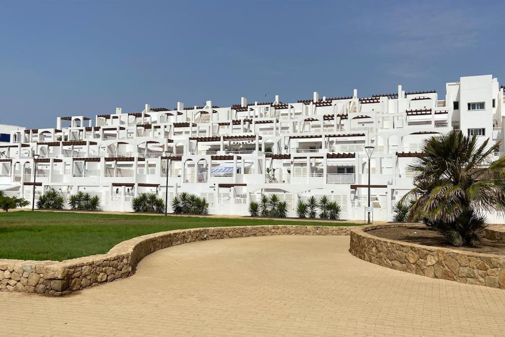 דירות Mojacar Playa Vacaciones מראה חיצוני תמונה