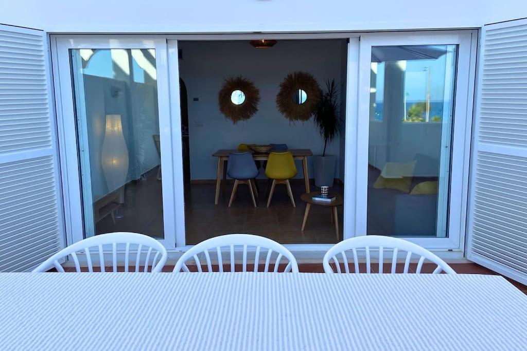דירות Mojacar Playa Vacaciones מראה חיצוני תמונה