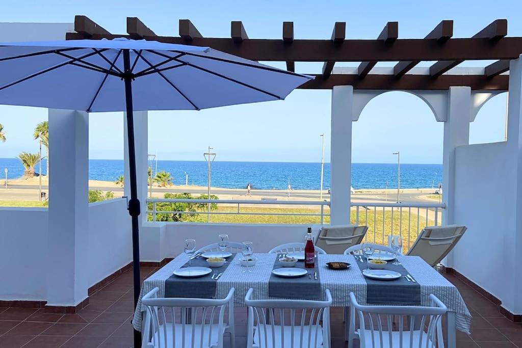 דירות Mojacar Playa Vacaciones מראה חיצוני תמונה