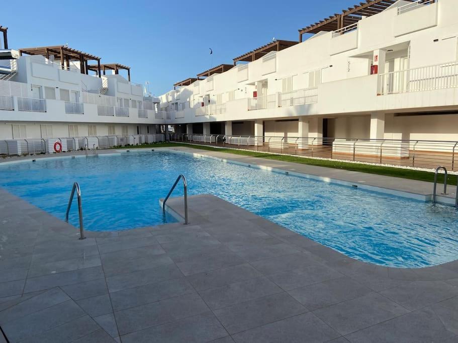 דירות Mojacar Playa Vacaciones מראה חיצוני תמונה