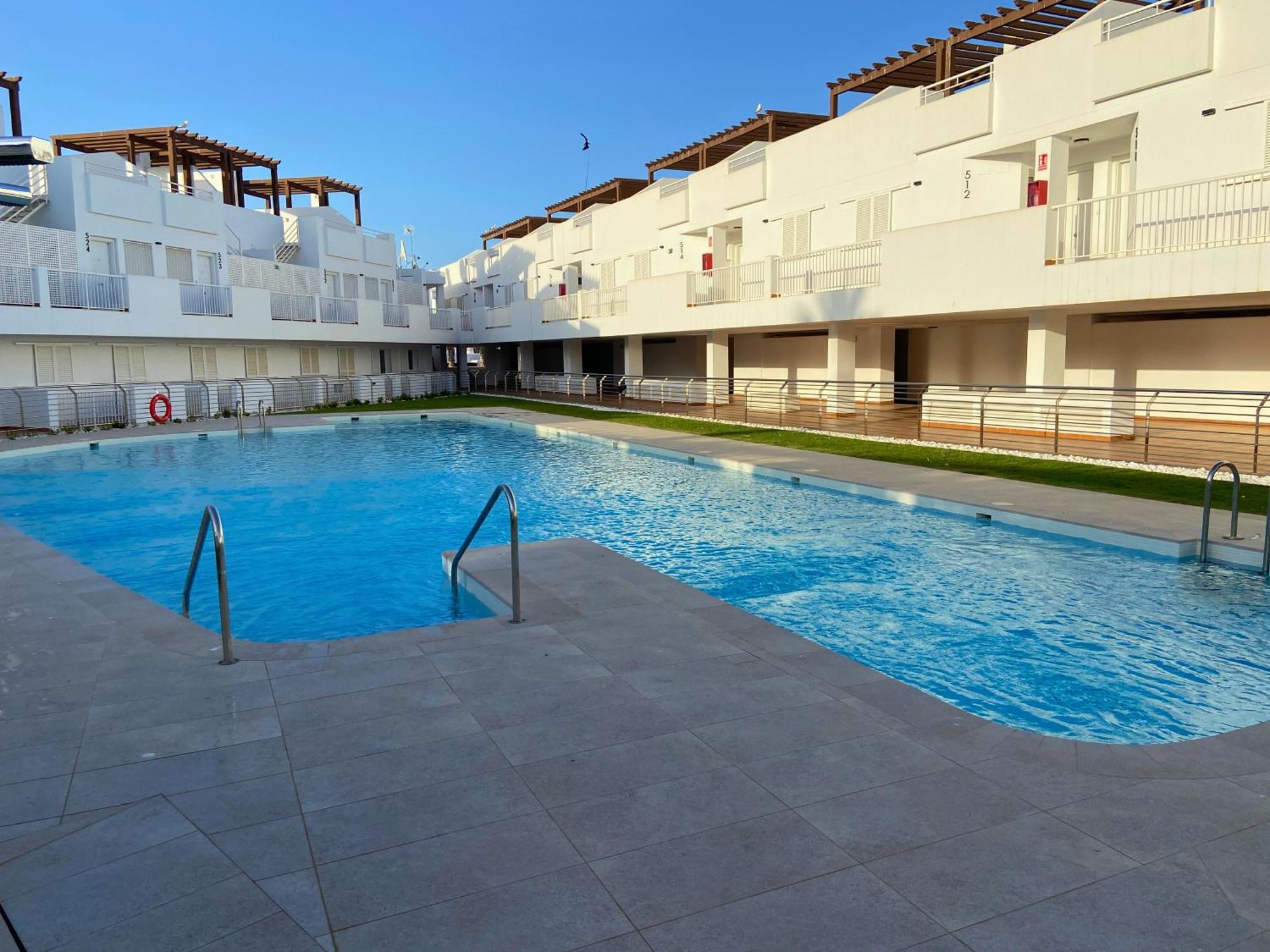 דירות Mojacar Playa Vacaciones מראה חיצוני תמונה