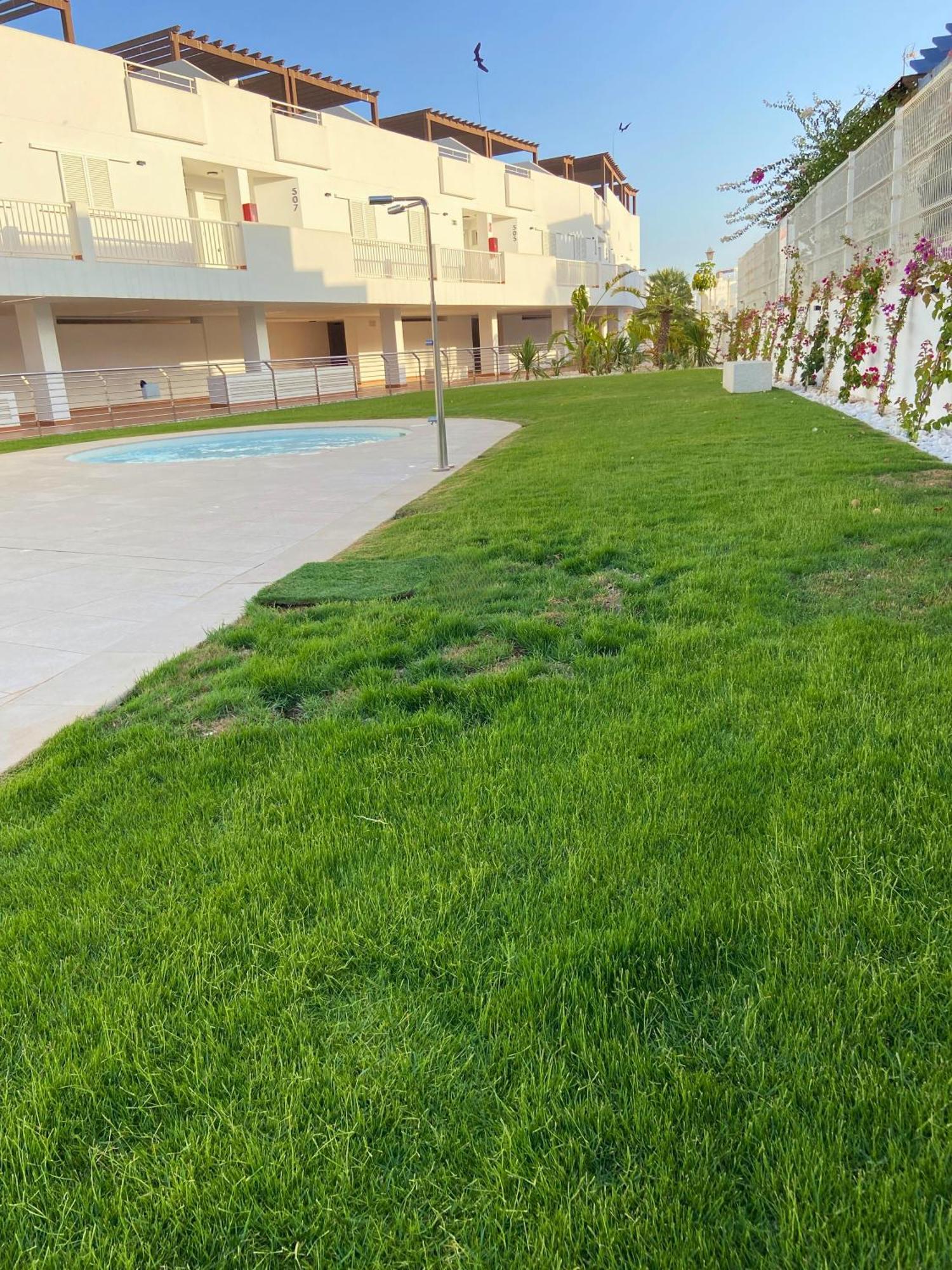 דירות Mojacar Playa Vacaciones מראה חיצוני תמונה