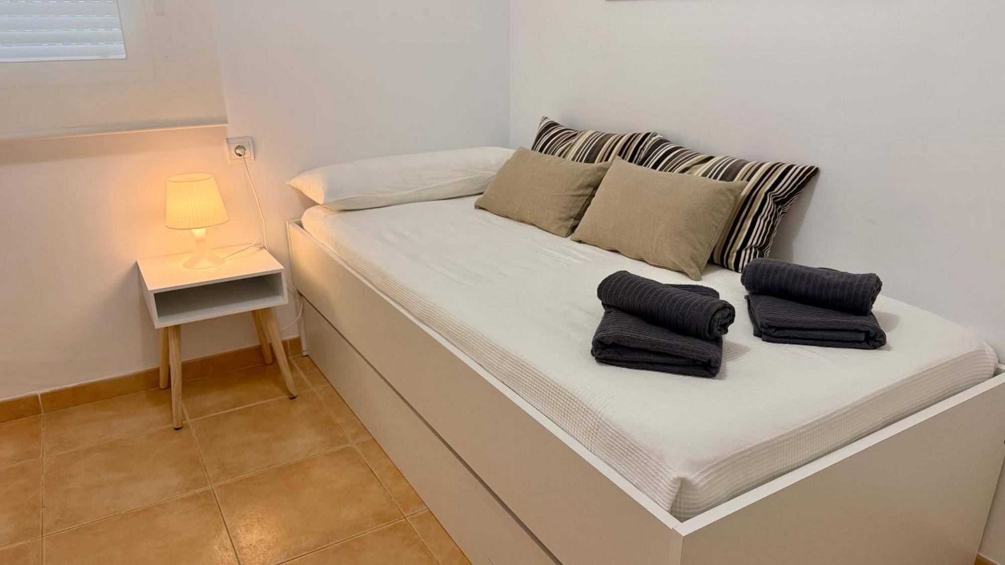 דירות Mojacar Playa Vacaciones מראה חיצוני תמונה